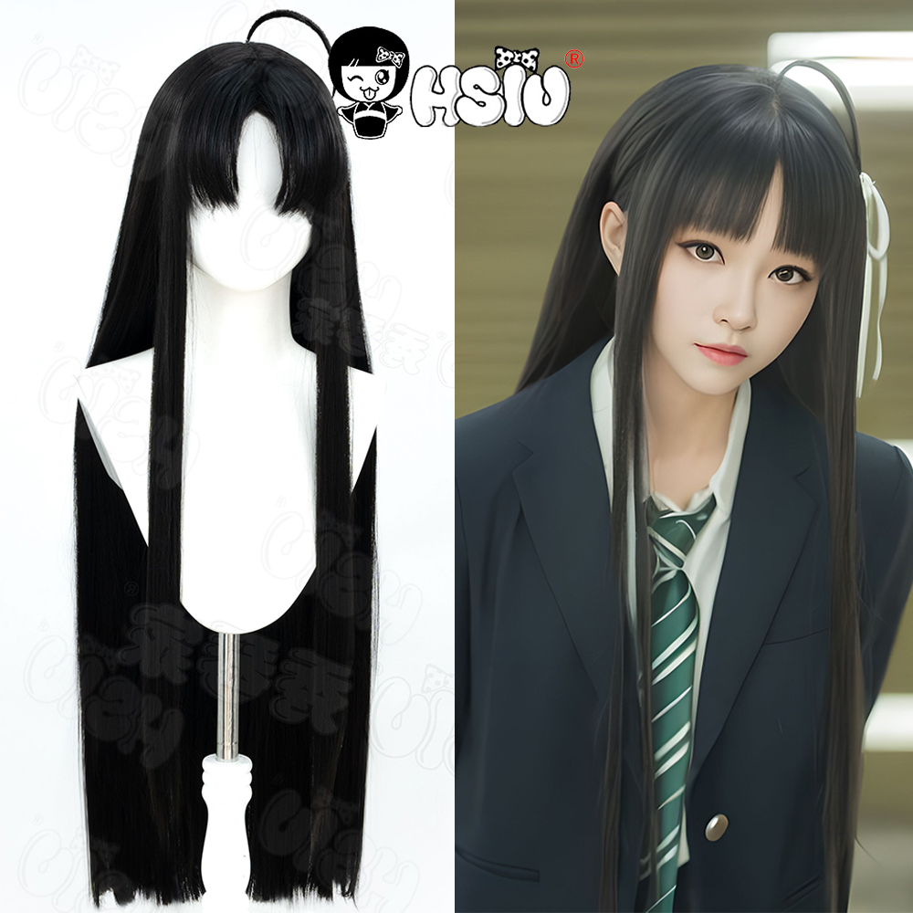 Pilates Yoga Gym - Parrucca Cosplay Awa Subaru HSIU 80CM