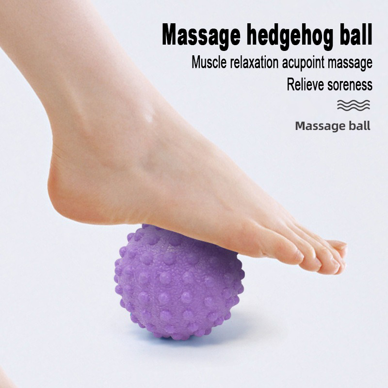 Pilates Yoga Ball - 1 Pezzo Palla Massaggiante Trigger Point