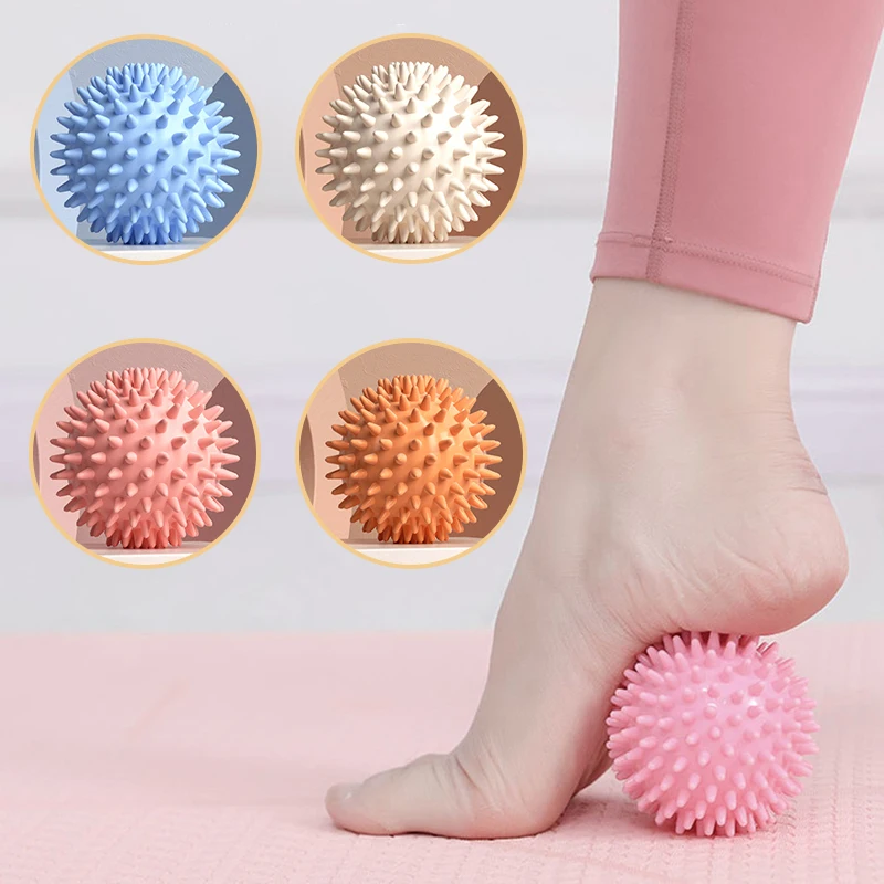 Pilates Yoga Ball - Palla da Massaggio Fasciale per Rilassamento