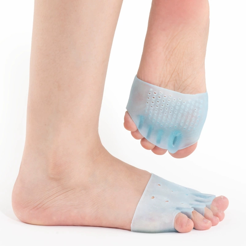Toe Separator Silicon - 1/30 Paia di Cuscinetti per l'Anteriore
