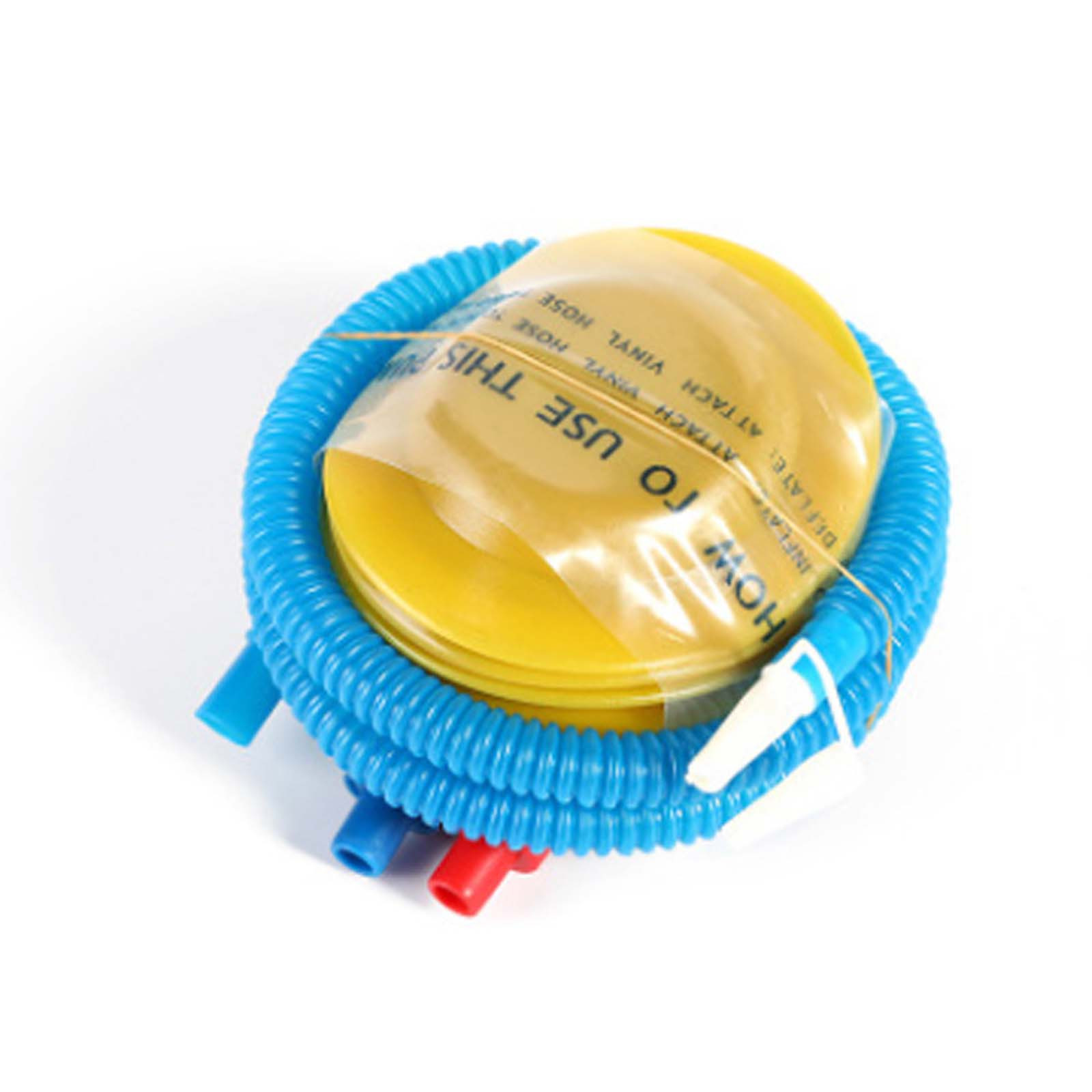 Pilates Yoga Circle - Yoga Balls pompa di gonfiaggio tipo