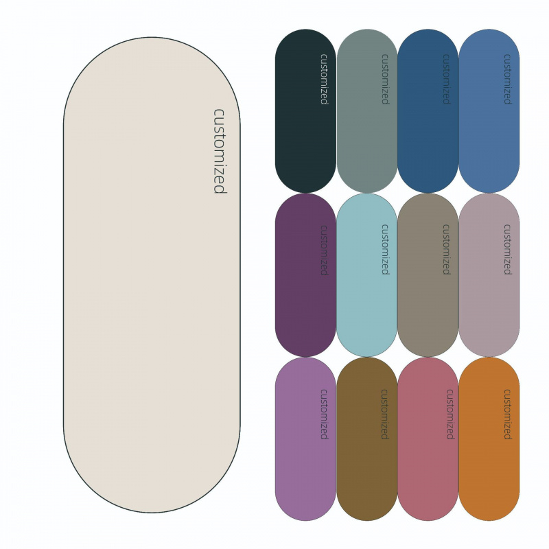 Pilates Yoga Mat Thickness - Nuovo Tappetino Yoga Antiscivolo di Tendenza,