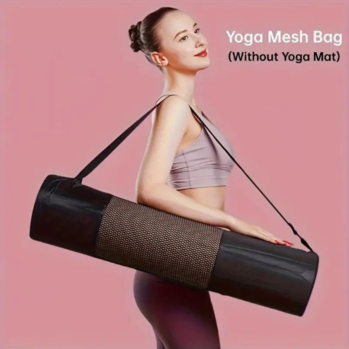 Pilates Yoga Gym - 1 borsa in rete per riporre