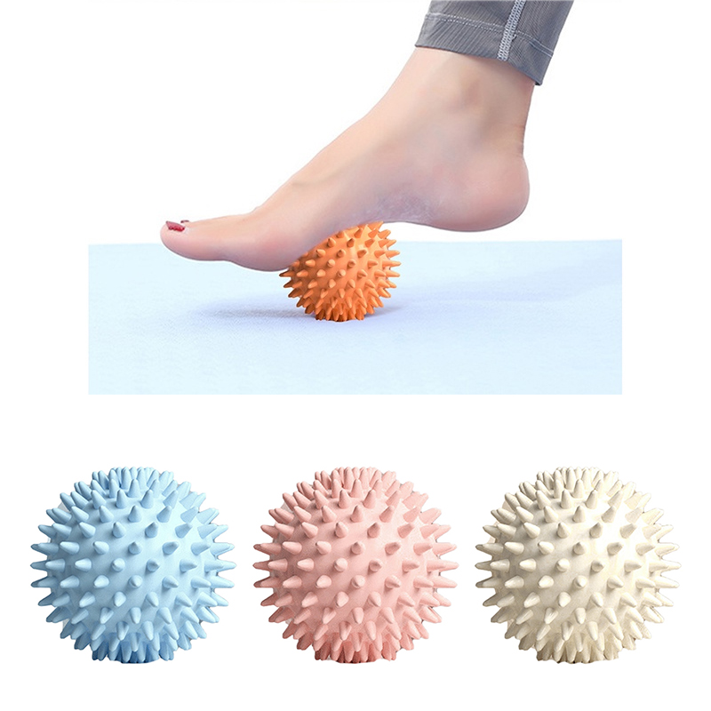 Pilates Yoga Ball - Palla da massaggio riccio palla da