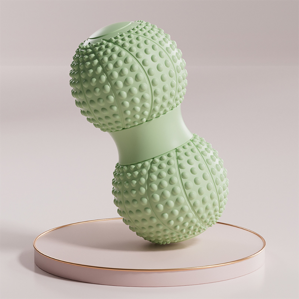 Pilates Yoga Ball - Palla da massaggio alle arachidi Palla