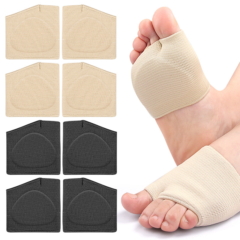 Toe Separator Silicon - Cuscinetti per scarpe in silicone Cuscino