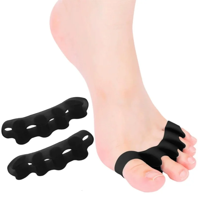 Toe Separator Silicon - Separatori per Dita dei Piedi in