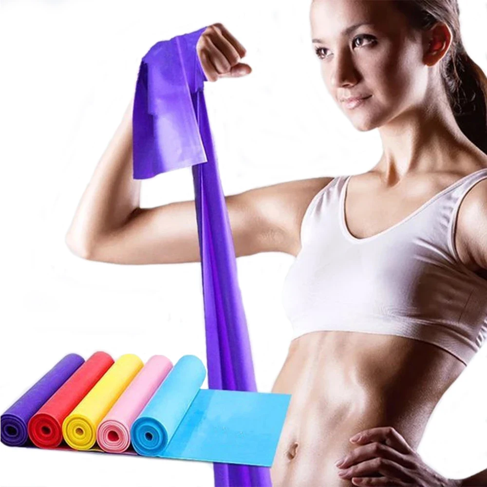 Pilates Yoga Circle - Fasce elastiche per yoga Fasce per