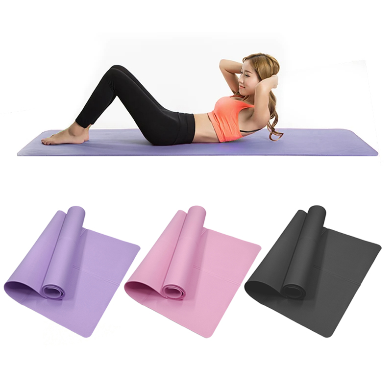 Pilates Yoga Mat Thickness - Tappetini da yoga in EVA spessi