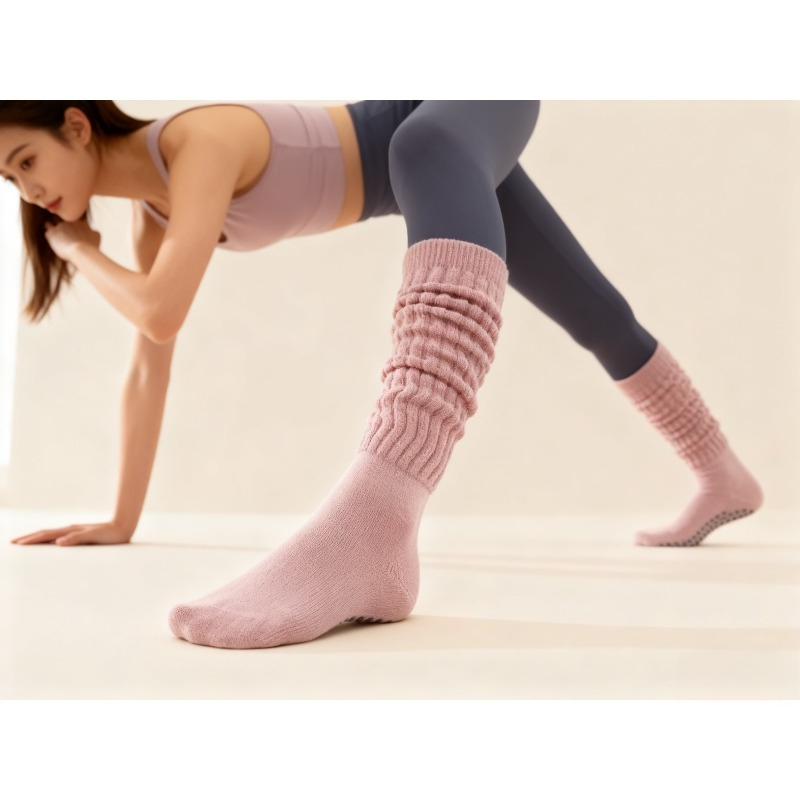 Calzini da pilato antiscivolo  - Pilates Yoga Gym recensione e prezzo