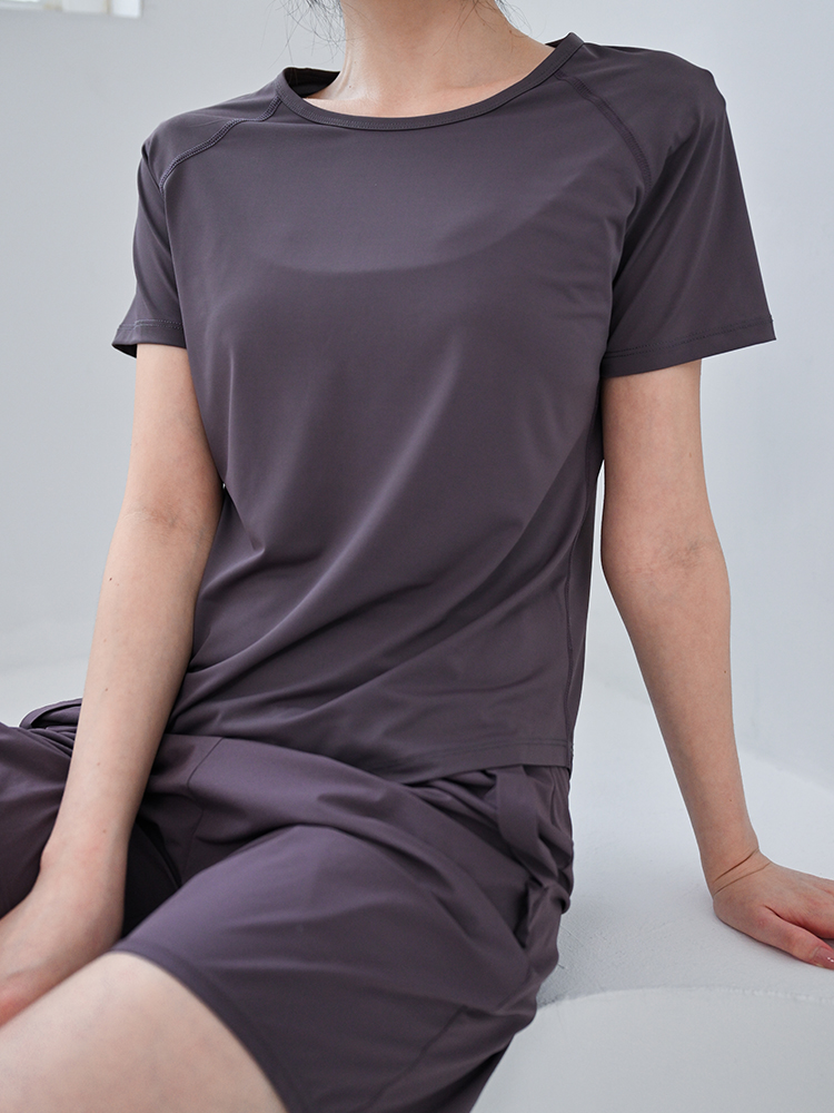 T-shirt Yoga Traspirante Sotti - Pilates Yoga Morning recensione e prezzo