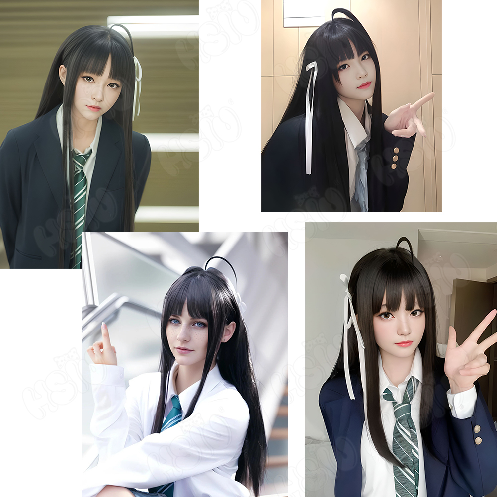 Parrucca Cosplay Awa Subaru HS - Pilates Yoga Gym recensione e prezzo