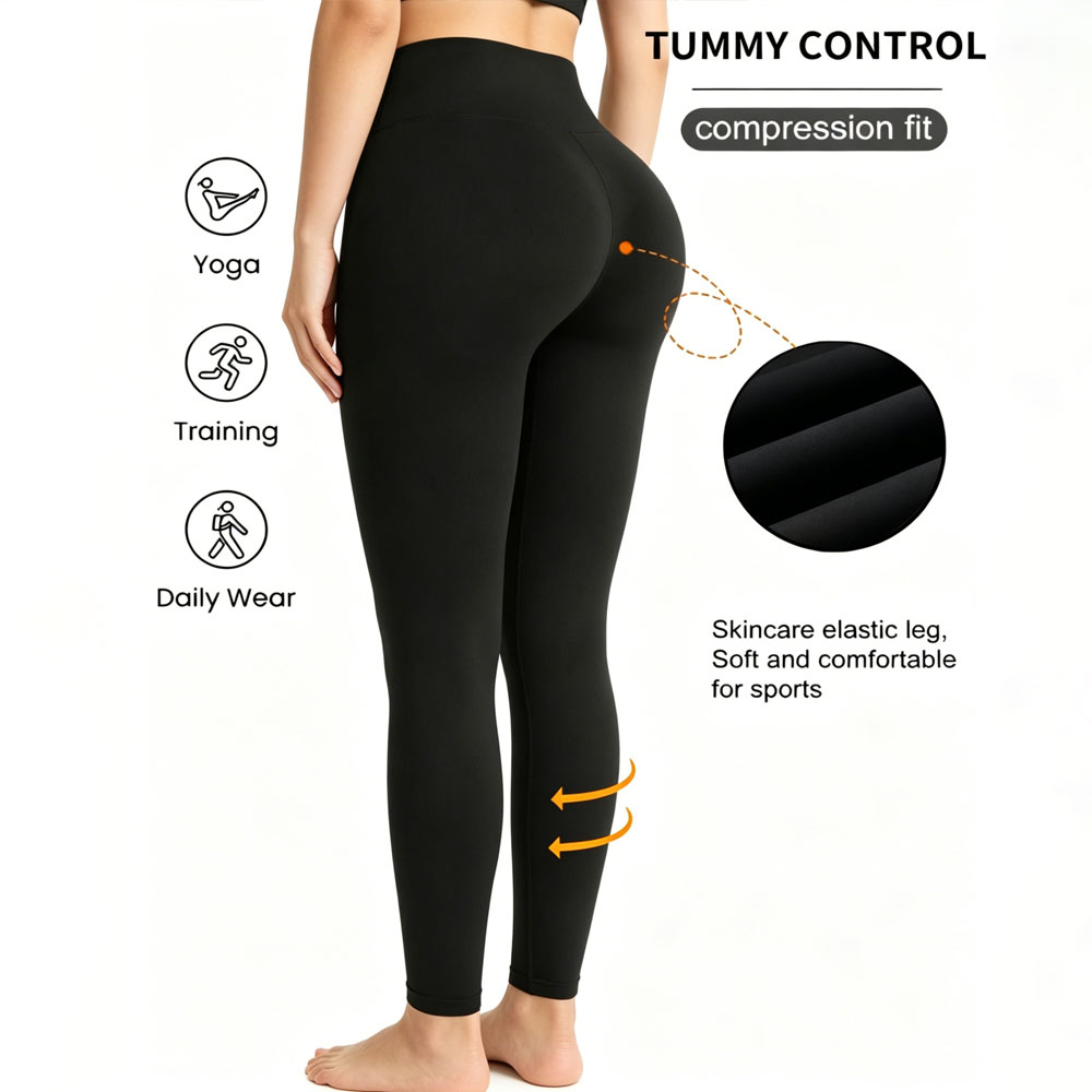 Leggings Sportivi da Donna Ult - Pilates Yoga Gym recensione e prezzo