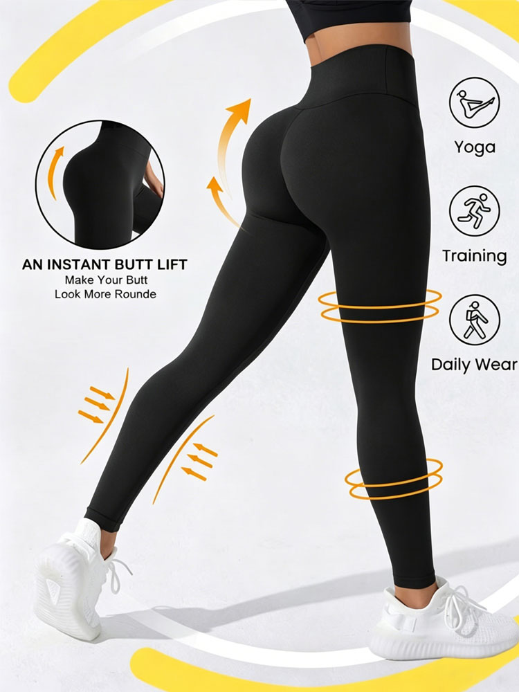 Leggings Sportivi da Donna Ult - Pilates Yoga Gym recensione e prezzo