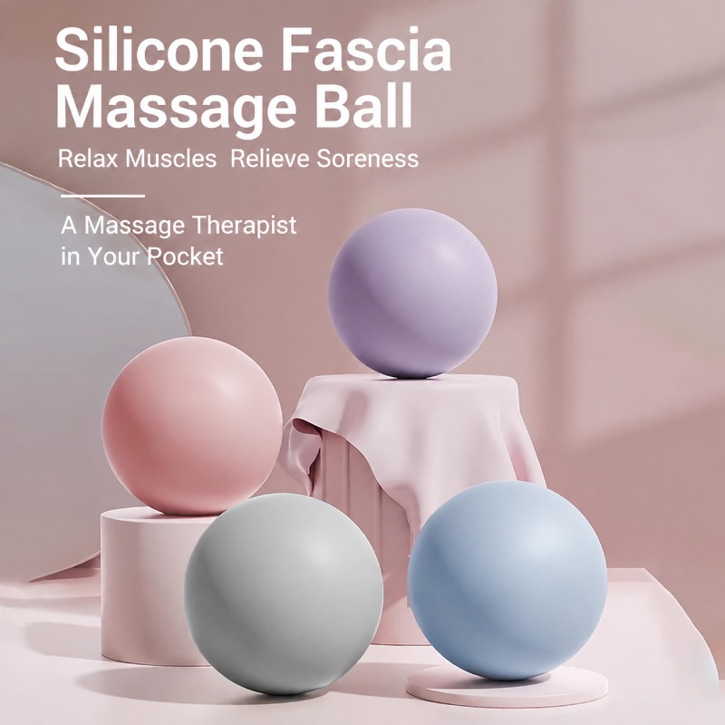 Palla Massaggiante in Silicone - Pilates Yoga Ball recensione e prezzo