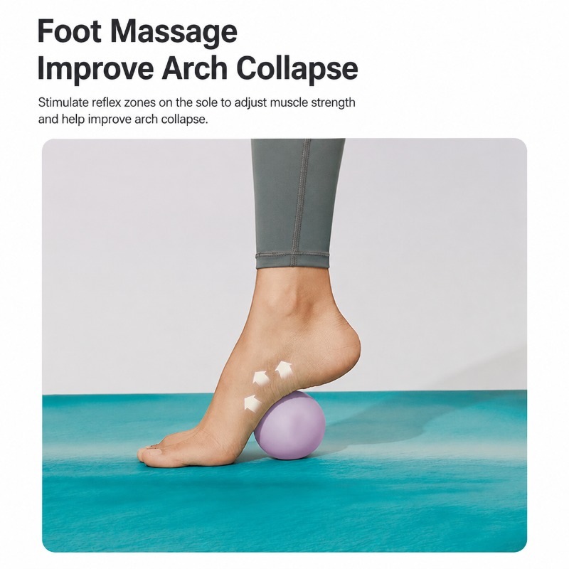Palla Massaggiante in Silicone - Pilates Yoga Ball recensione e prezzo