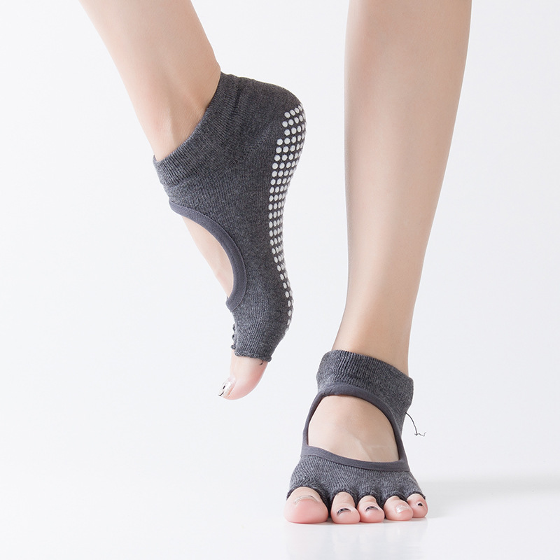 Calzini da Pilates a cinque di - Pilates Yoga Gym recensione e prezzo