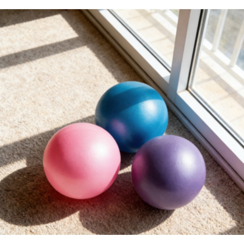 Palla da Yoga Spessa Anti-Scop - Pilates Yoga Home Workout recensione e prezzo