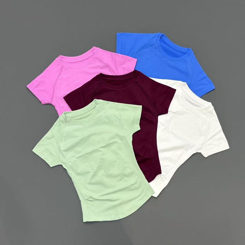 Top da Yoga a Maniche Corte Se - Pilates Yoga Top recensione e prezzo