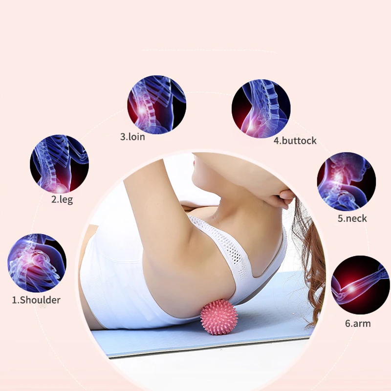 Palla da Massaggio Fasciale pe - Pilates Yoga Ball recensione e prezzo