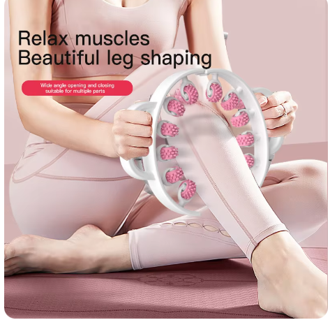 Massaggiatore per Gambe a Form - Pilates Yoga Circle recensione e prezzo
