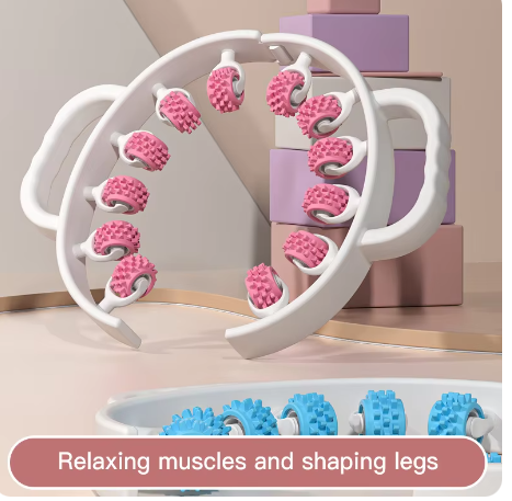 Massaggiatore per Gambe a Form - Pilates Yoga Circle recensione e prezzo