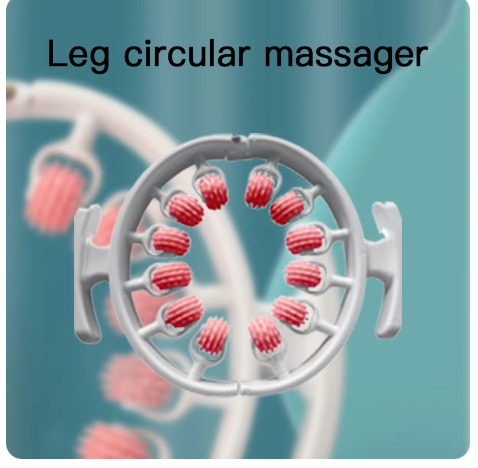 Massaggiatore per Gambe a Form - Pilates Yoga Circle recensione e prezzo