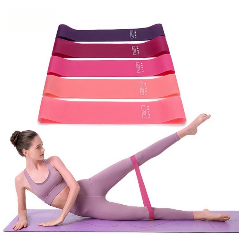 Fascia di resistenza per yoga  - Pilates Yoga Circle recensione e prezzo