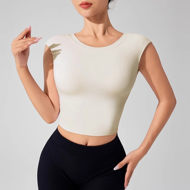 Abbigliamento fitness da donna - Pilates Yoga Top recensione e prezzo