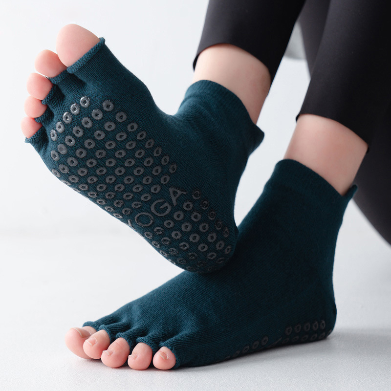 Calzini da yoga Mezze dita ant - Pilates Yoga Gym recensione e prezzo