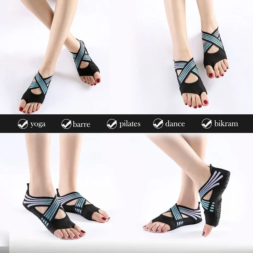 1 Paio di Scarpe Professionali - Pilates Yoga Gym recensione e prezzo