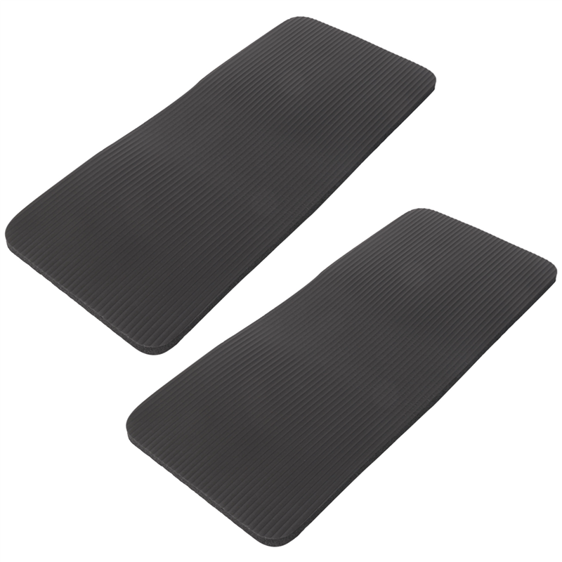 A12E-2 pezzi tappetino da alle - Pilates Yoga Mat Thickness recensione e prezzo