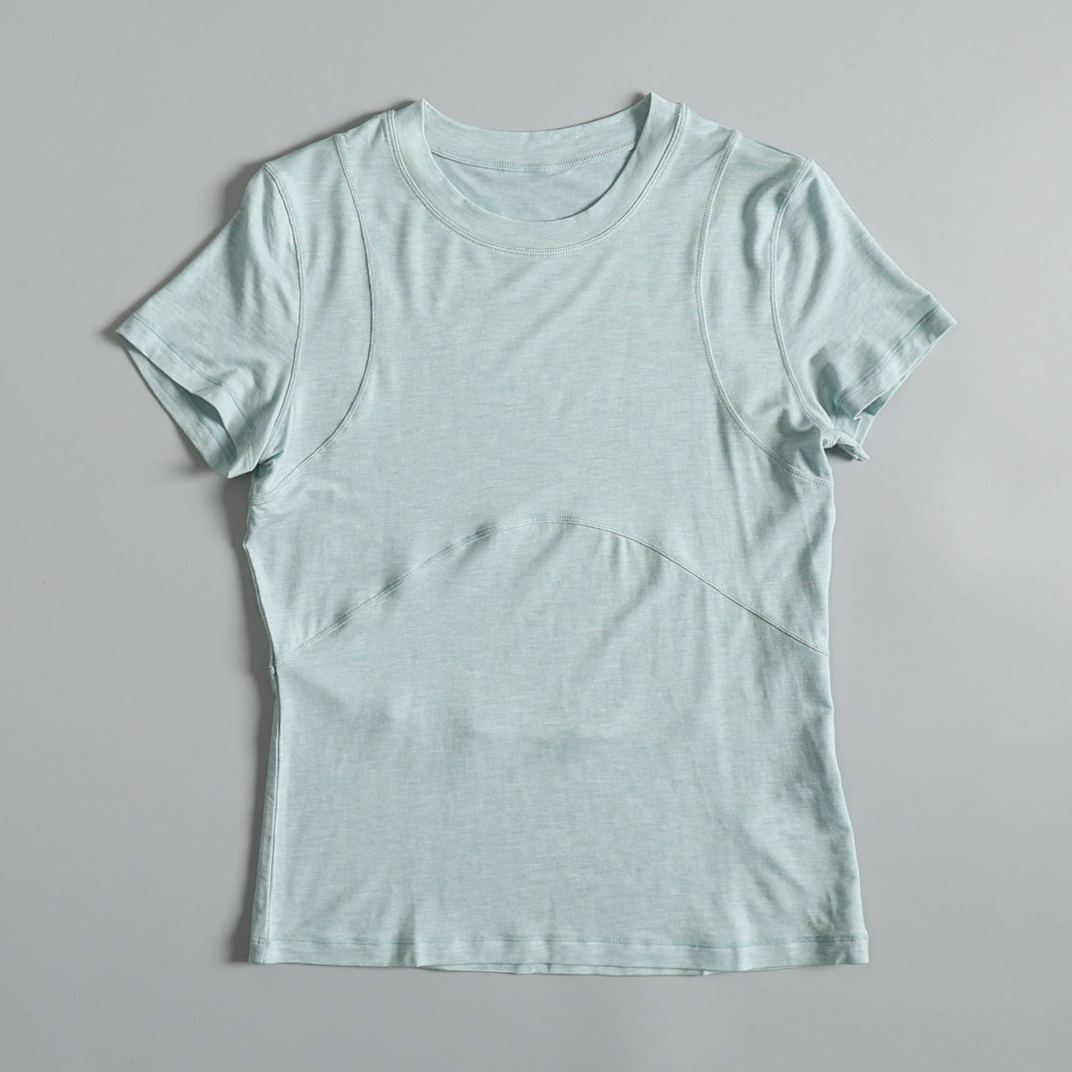T-shirt traspirante e sottile  - Pilates Yoga Morning recensione e prezzo