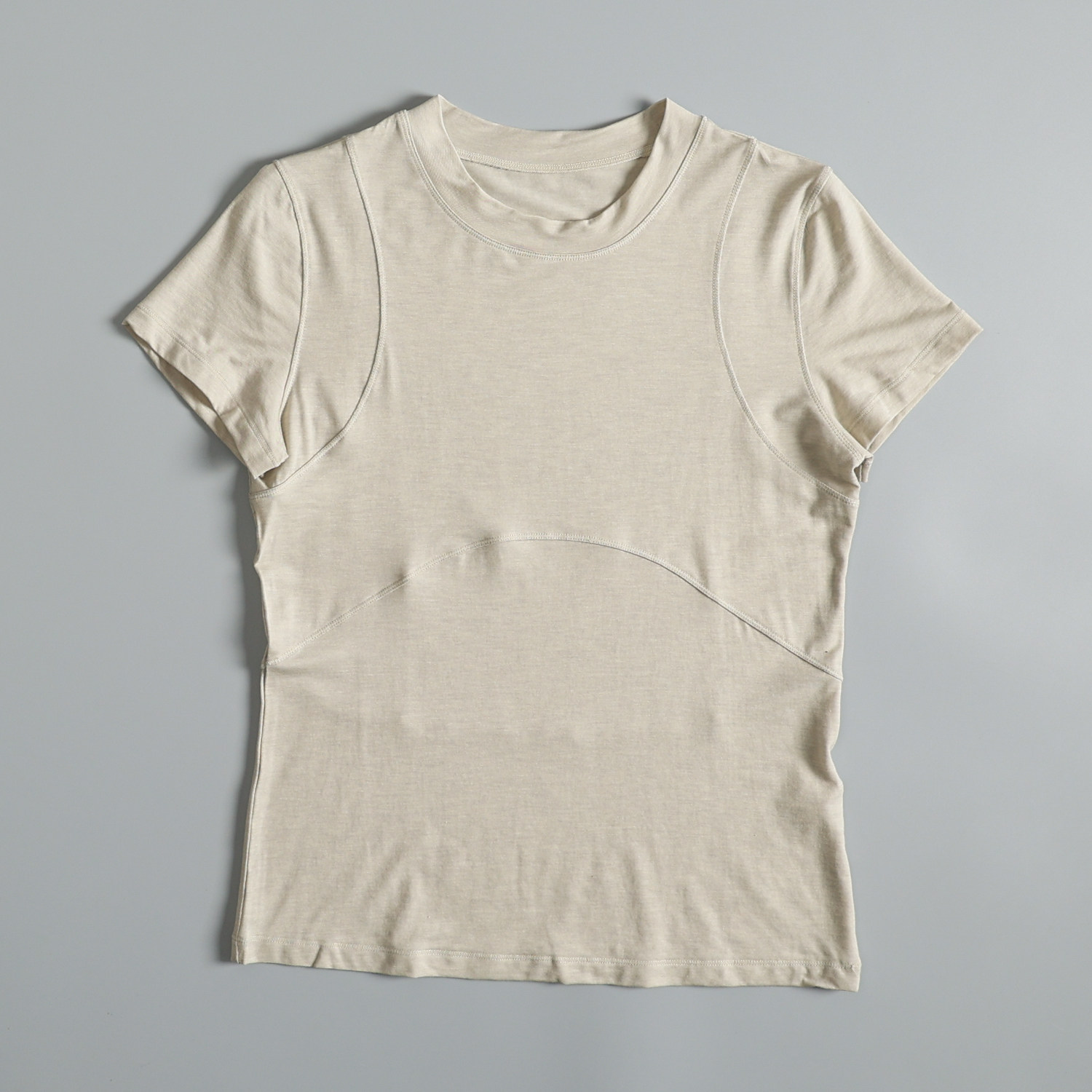T-shirt traspirante e sottile  - Pilates Yoga Morning recensione e prezzo