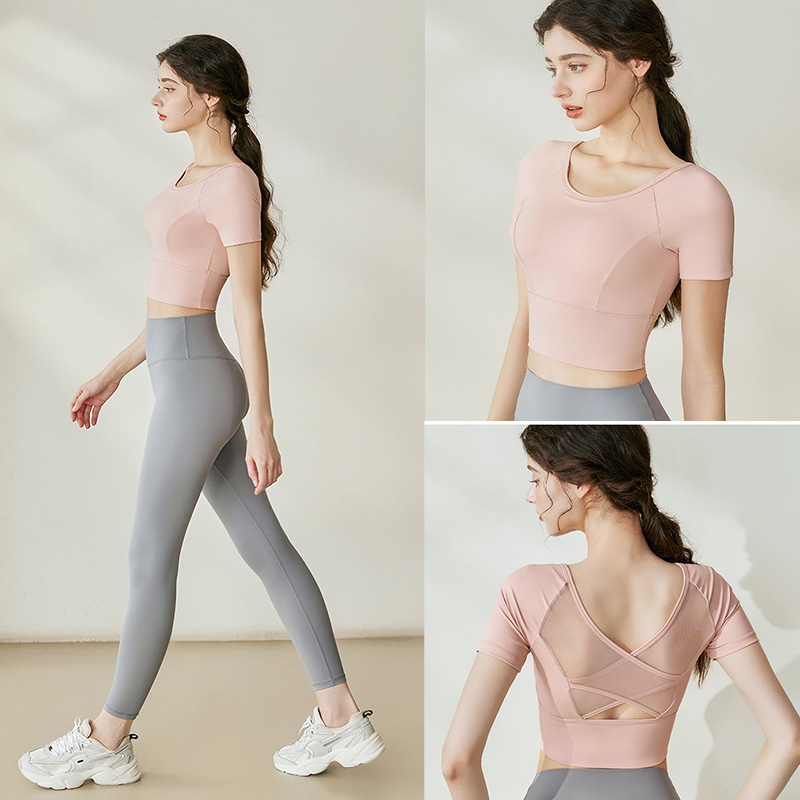 Nuova Canotta Estiva da Donna  - Pilates Yoga Top recensione e prezzo
