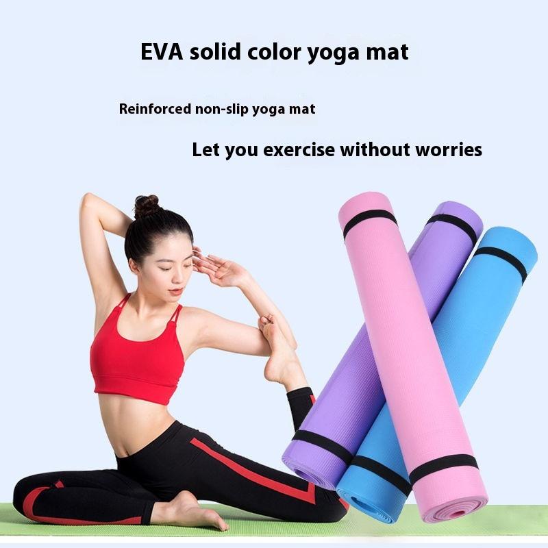 1PC Spessore Yoga Zerbino Anti - Pilates Yoga Mat Thickness recensione e prezzo