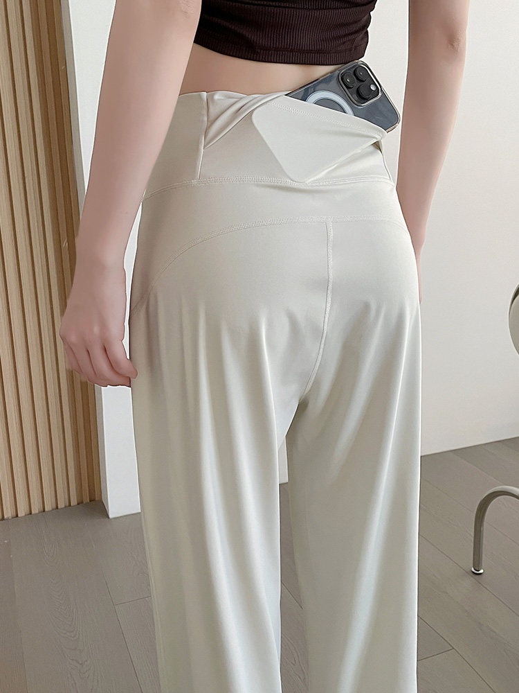 Pantaloni Yoga Donna Asciugatu - Pilates Yoga Morning recensione e prezzo
