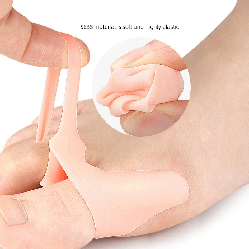 1/2/3 paia Per Bambini Gel Toe - Toe Separator Silicon recensione e prezzo