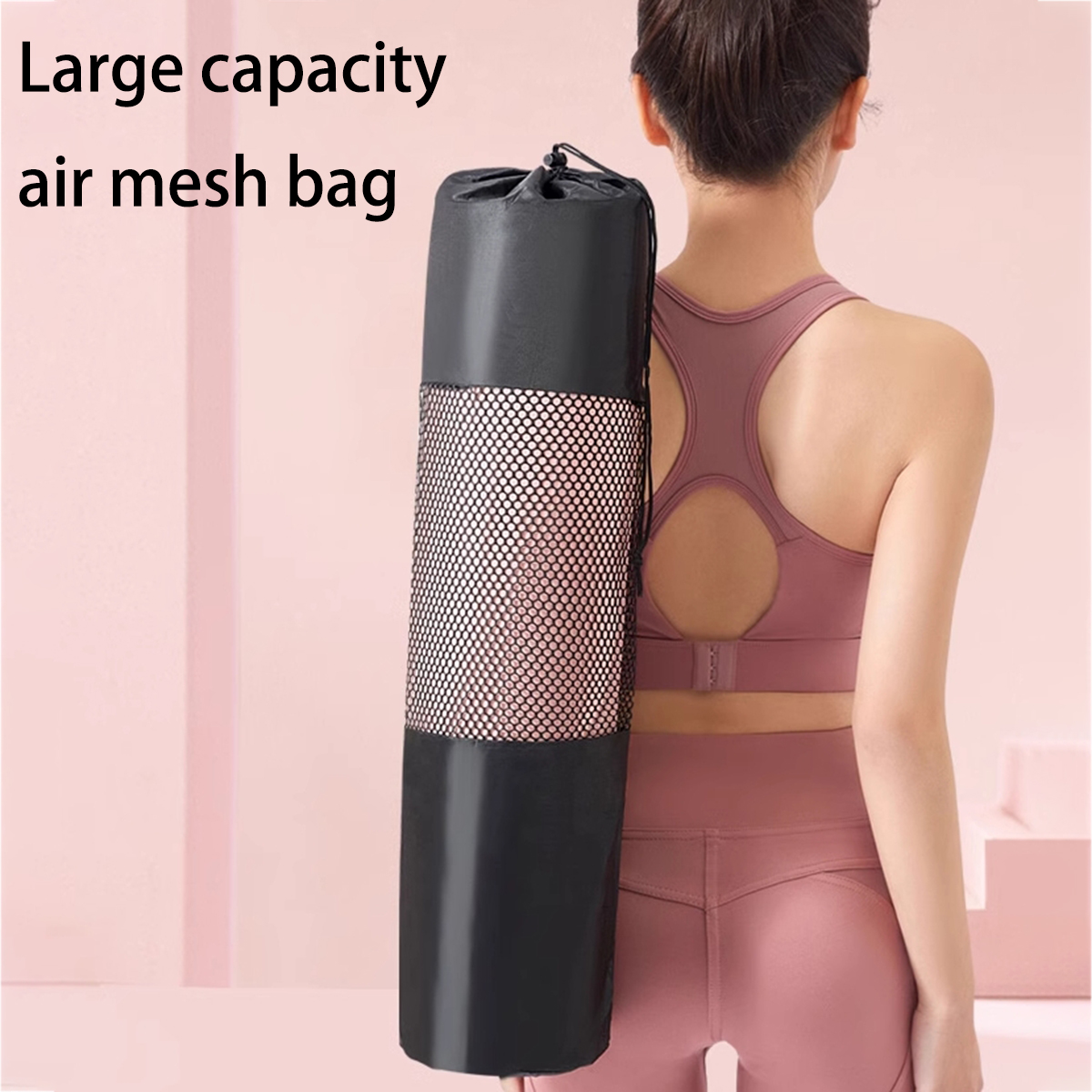 1 borsa in rete per riporre il - Pilates Yoga Gym recensione e prezzo