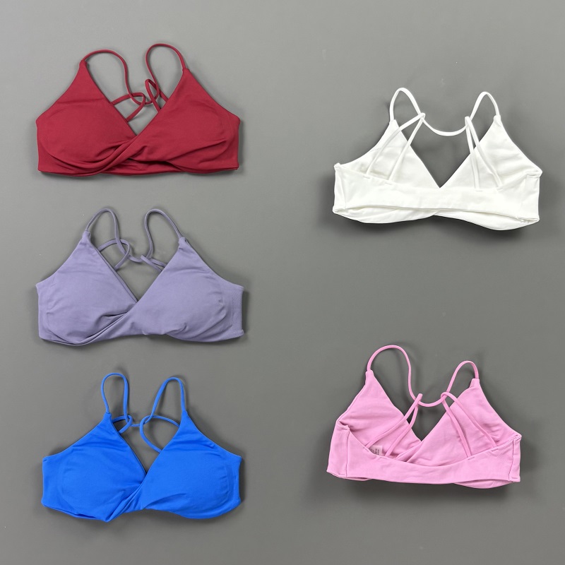 Reggiseno Sportivo da Donna Vi - Pilates Yoga Top recensione e prezzo