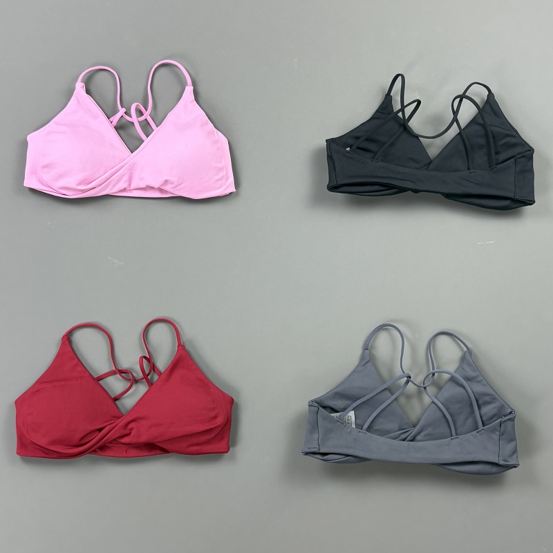 Reggiseno Sportivo da Donna Vi - Pilates Yoga Top recensione e prezzo