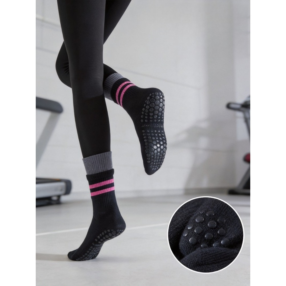 1 paio di calzini da yoga in c - Pilates Yoga Gym recensione e prezzo
