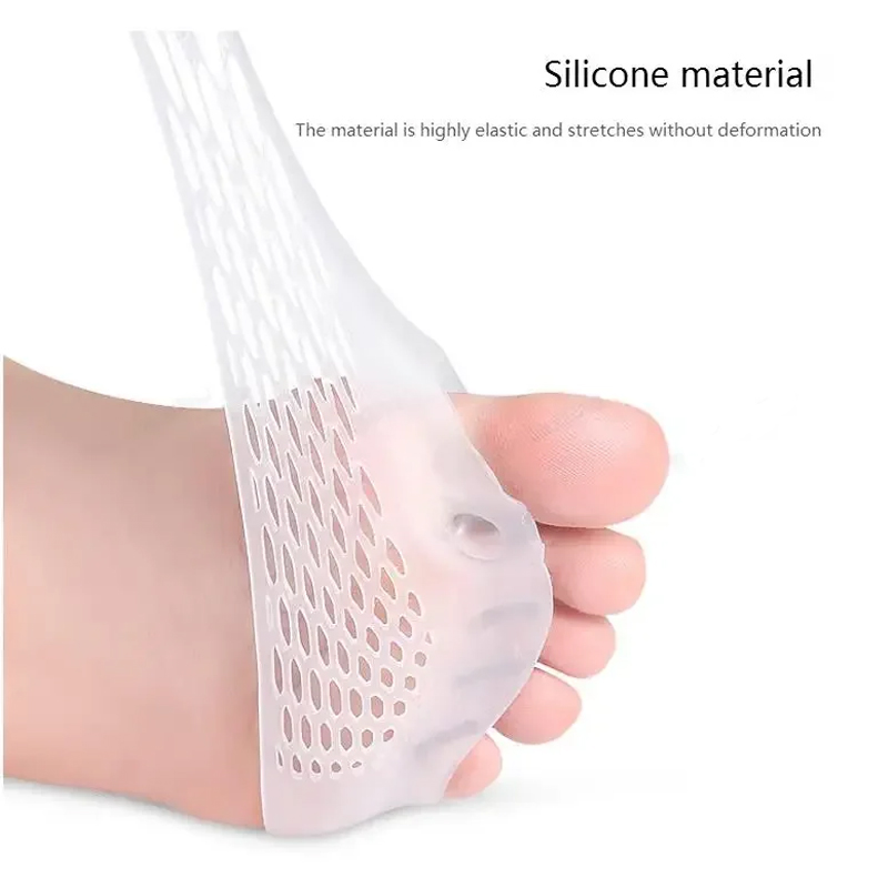 Cuscinetti metatarsali a nido  - Toe Separator Silicon recensione e prezzo