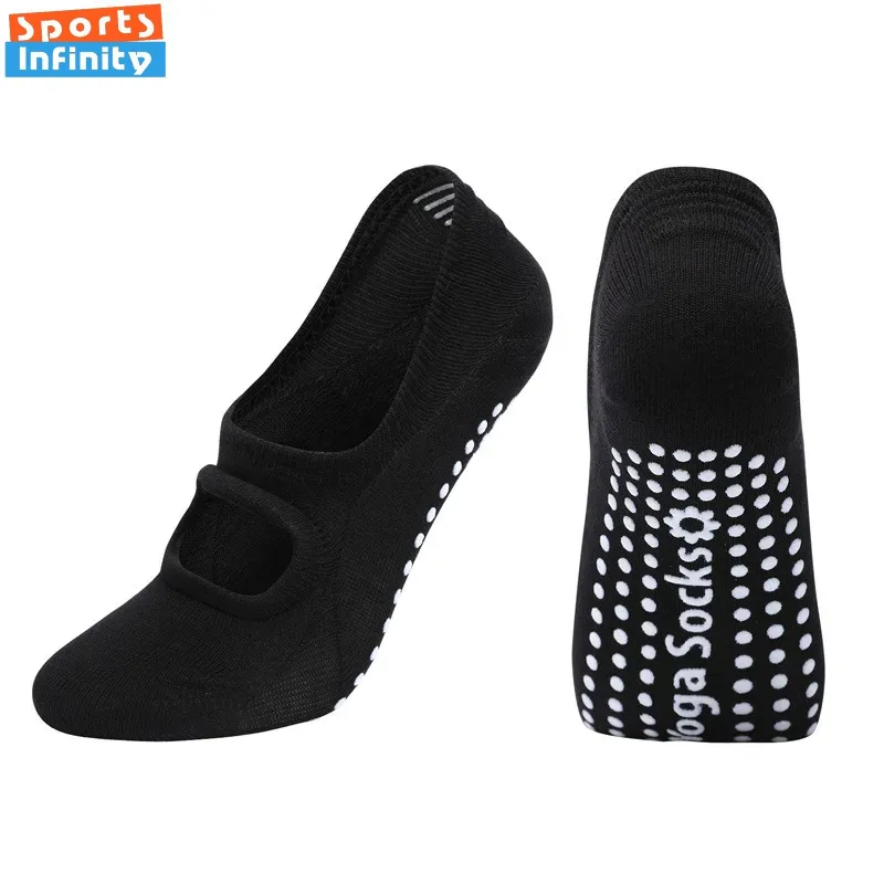 1 paio EUR 35-42 Silicone anti - Pilates Yoga Gym recensione e prezzo