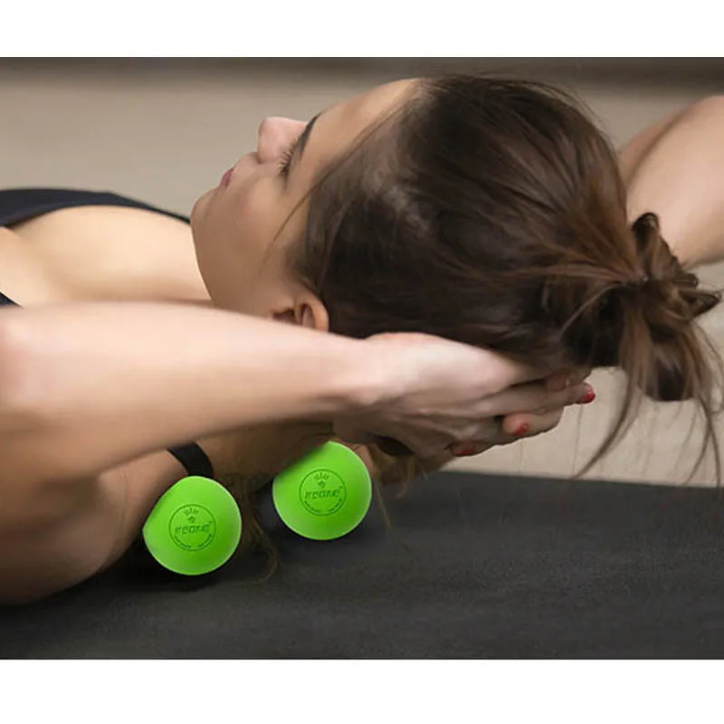Palla da massaggio in gomma pe - Pilates Yoga Ball recensione e prezzo