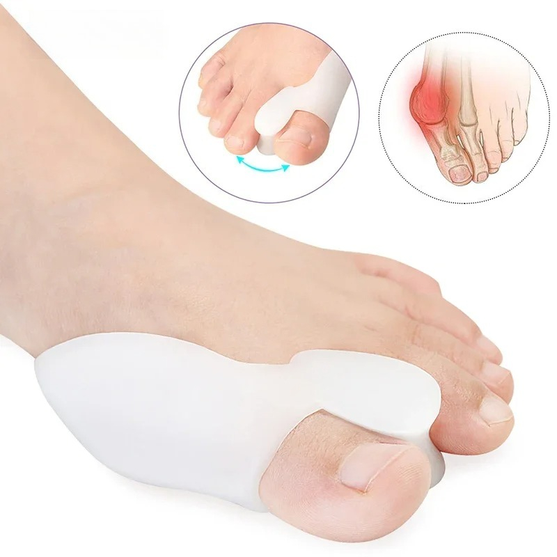 2/4/8 Pezzi Distanziatore in G - Toe Separator Silicon recensione e prezzo