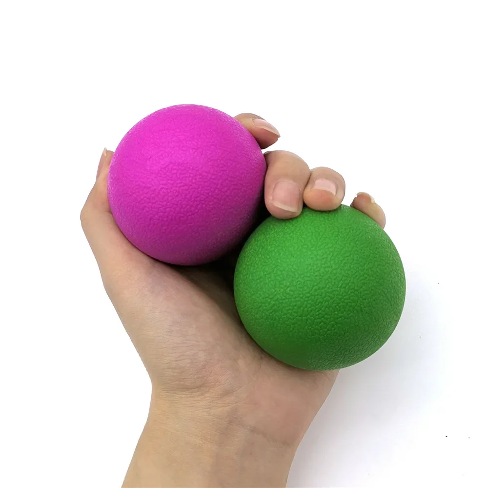 TPE Fascia Palla Lacrosse Rila - Pilates Yoga Ball recensione e prezzo