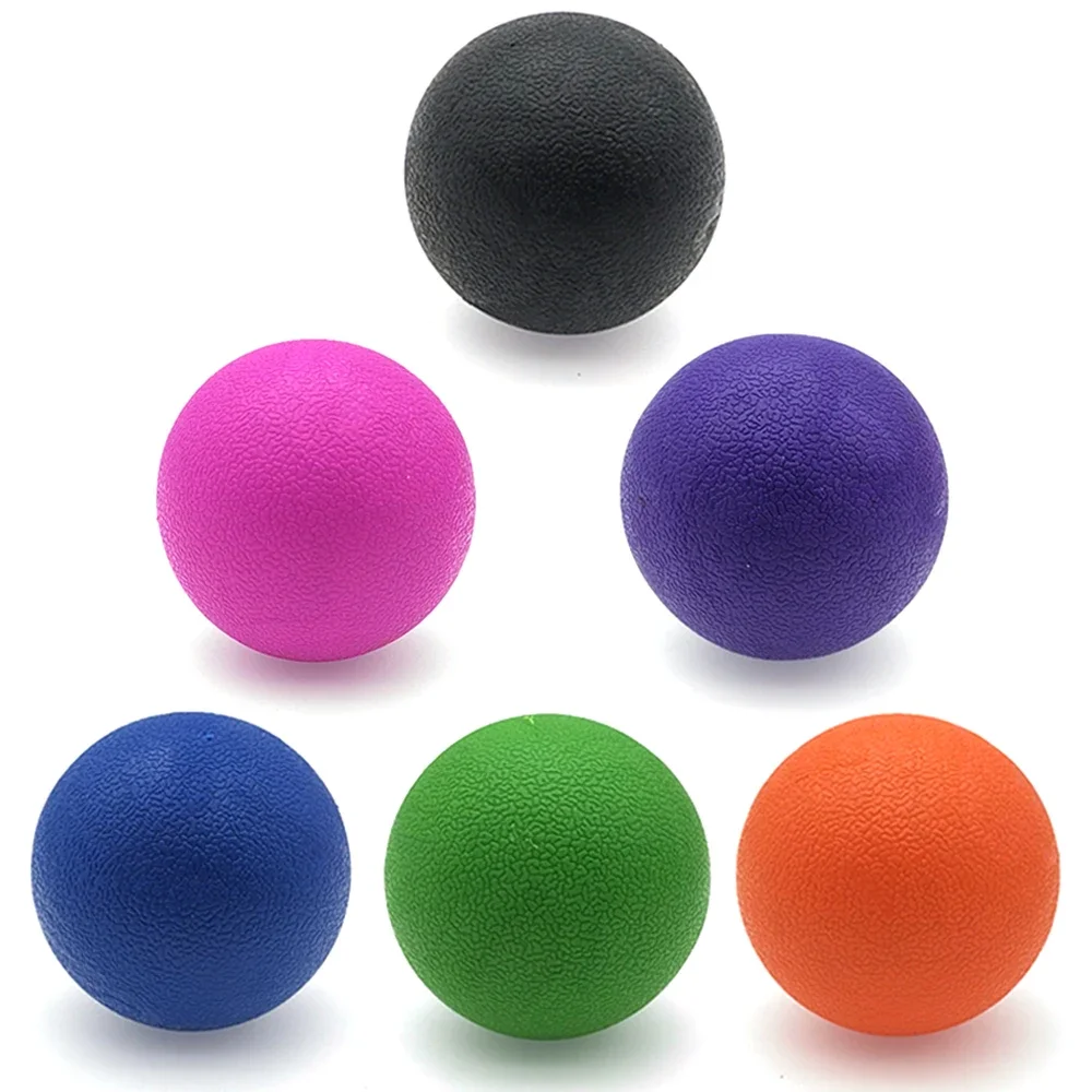 TPE Fascia Palla Lacrosse Rila - Pilates Yoga Ball recensione e prezzo