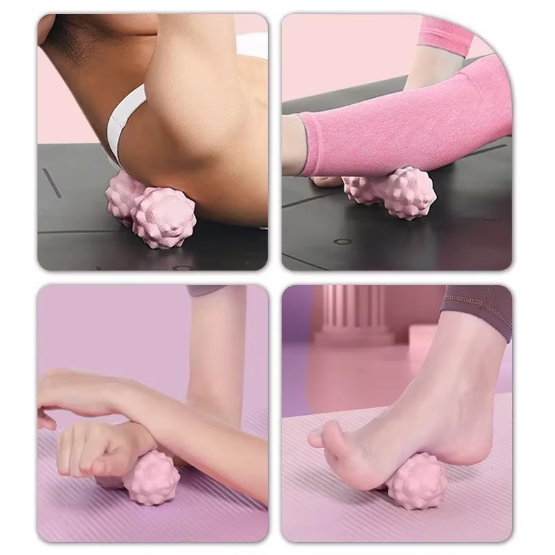Palla da Massaggio TPR con Pun - Pilates Yoga Ball recensione e prezzo