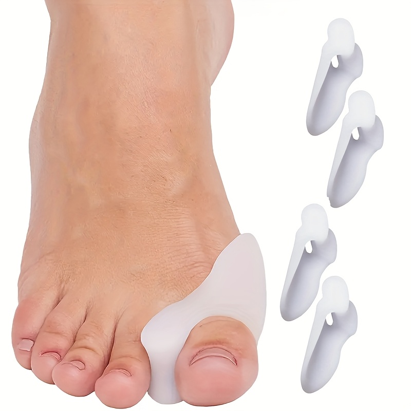 1 paio di copri dita in silico - Toe Separator Silicon recensione e prezzo